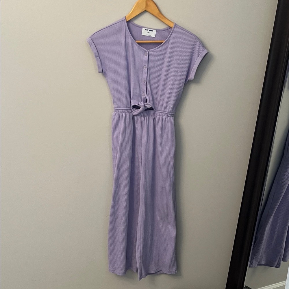 Old Navy Lavender Girls Romper